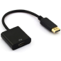 Mini Adaptateur DisplayPort mâle à HDMI Femelle - 1080P — ECO · Smarty Paris 18e